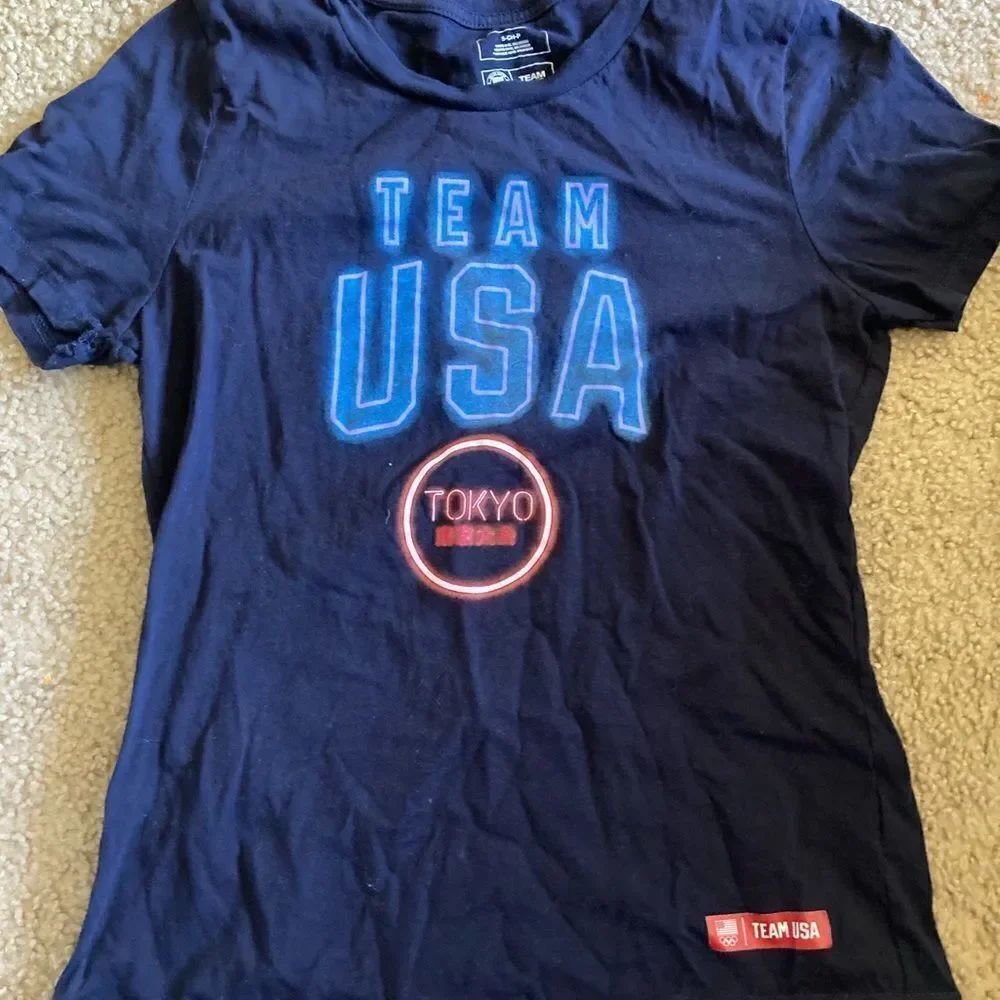 Womens Team USA Olympics Tokyo Tshirt